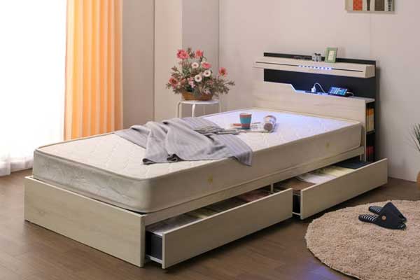 ベッドフレーム